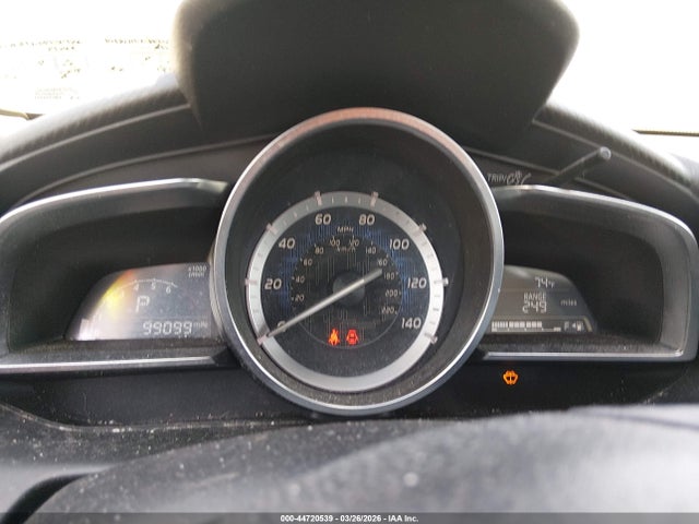 3MYDLBYVXHY181468 Toyota YARIS IA