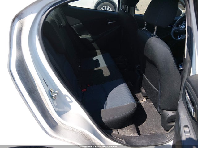 3MYDLBYVXHY181468 Toyota YARIS IA