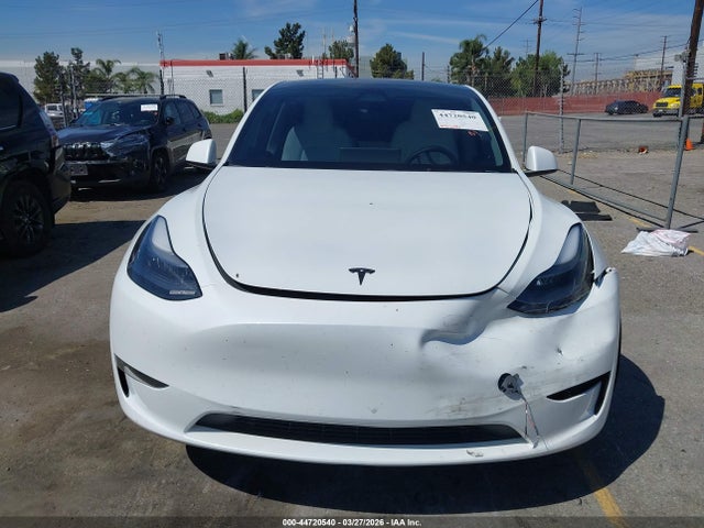 7SAYGDEEXRA223056 Tesla Model Y Long Range Dual Motor All-wheel Drive