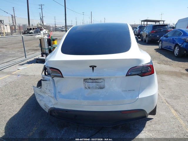 7SAYGDEEXRA223056 Tesla Model Y Long Range Dual Motor All-wheel Drive
