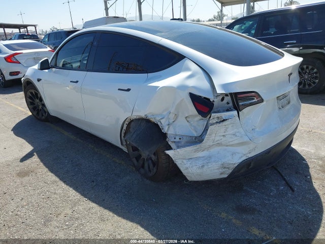 7SAYGDEEXRA223056 Tesla Model Y Long Range Dual Motor All-wheel Drive