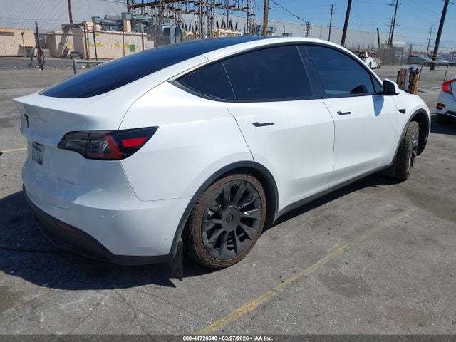7SAYGDEEXRA223056 Tesla Model Y Long Range Dual Motor All-wheel Drive