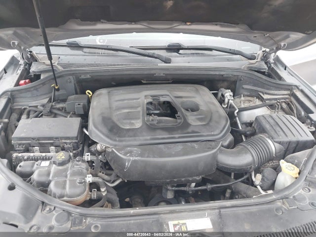 Aukcja sprzedaży 2016 Jeep Grand Cherokee Limited, vin: 1C4RJEBG5GC400012, numer aukcji: 44720543