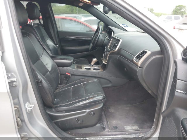 Aukcja sprzedaży 2016 Jeep Grand Cherokee Limited, vin: 1C4RJEBG5GC400012, numer aukcji: 44720543