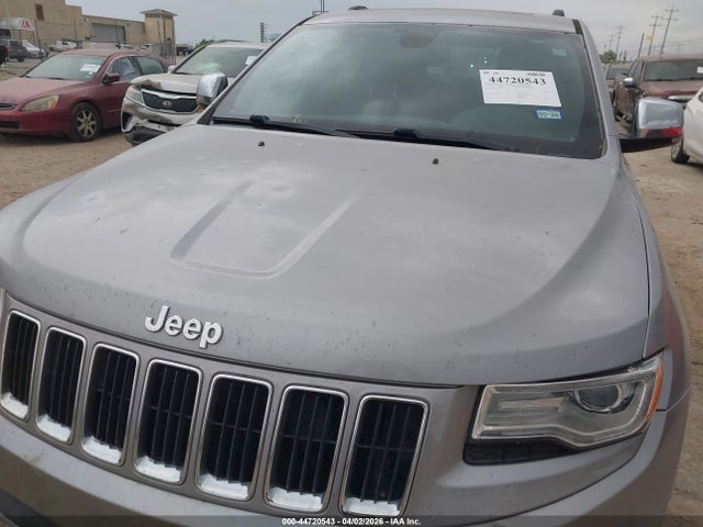 Aukcja sprzedaży 2016 Jeep Grand Cherokee Limited, vin: 1C4RJEBG5GC400012, numer aukcji: 44720543