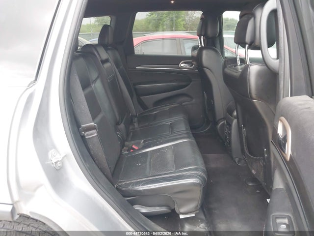 Aukcja sprzedaży 2016 Jeep Grand Cherokee Limited, vin: 1C4RJEBG5GC400012, numer aukcji: 44720543