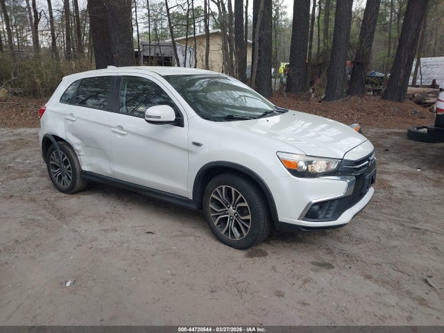 2019 MITSUBISHI OUTLANDER SPORT JA4AP3AU1KU029502