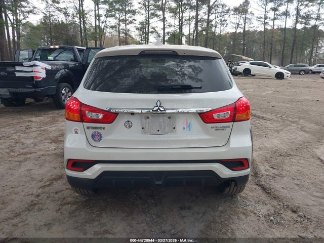 Продаж на аукціоні авто 2019 Mitsubishi Outlander Sport 2.0 Es, vin: JA4AP3AU1KU029502, номер лоту: 44720544