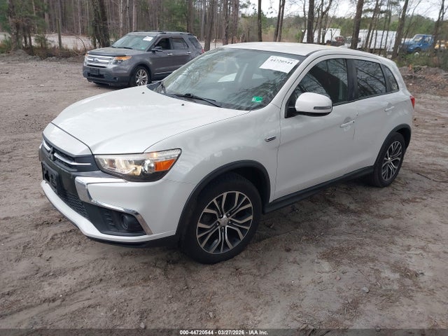 2019 MITSUBISHI OUTLANDER SPORT JA4AP3AU1KU029502 Photo 1