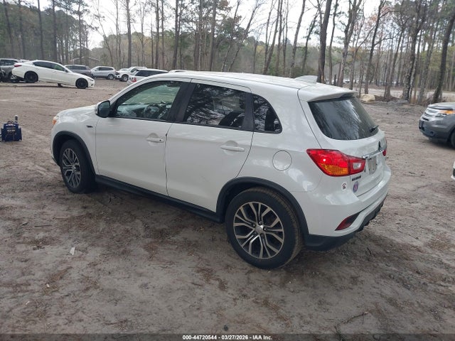 2019 MITSUBISHI OUTLANDER SPORT JA4AP3AU1KU029502 Photo 2