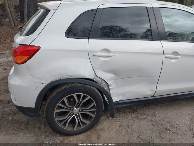 2019 MITSUBISHI OUTLANDER SPORT JA4AP3AU1KU029502 Photo 5