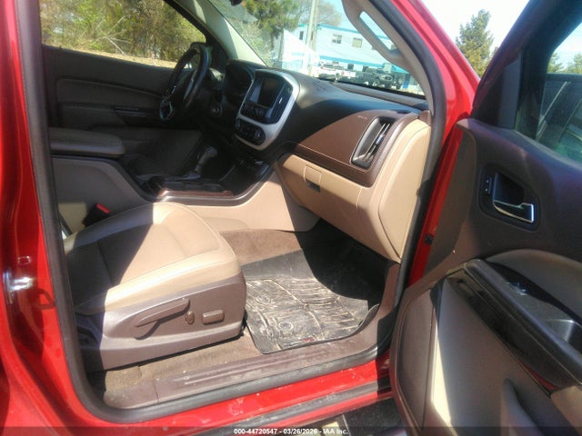 44720547 :رقم المزاد ، 1GTG6CE35F1118341 vin ، 2015 Gmc Canyon Slt مزاد بيع