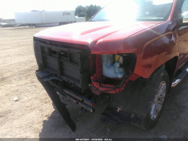 44720547 :رقم المزاد ، 1GTG6CE35F1118341 vin ، 2015 Gmc Canyon Slt مزاد بيع