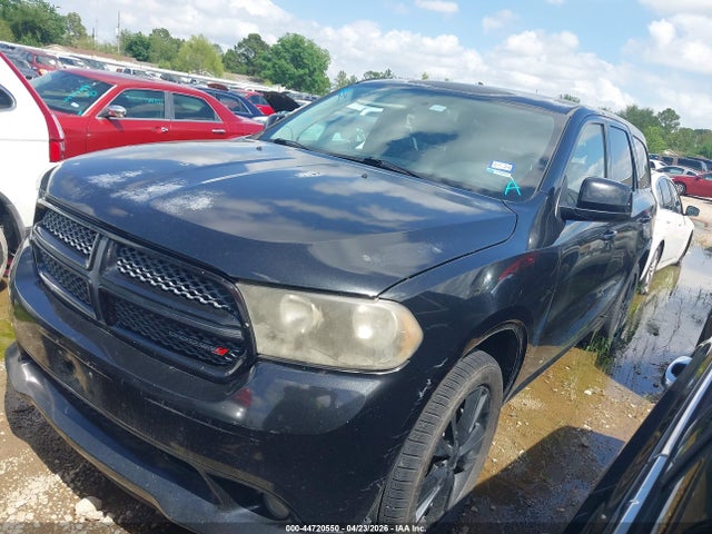 2013 Dodge Durango Sxt მანქანა იყიდება აუქციონზე, vin: 1C4RDHAG0DC661585, აუქციონის ნომერი: 44720550