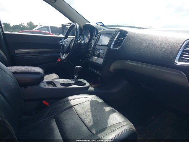 2013 Dodge Durango Sxt მანქანა იყიდება აუქციონზე, vin: 1C4RDHAG0DC661585, აუქციონის ნომერი: 44720550