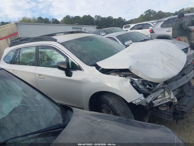 Aukcja sprzedaży 2018 Subaru Outback 2.5i, vin: 4S4BSAAC9J3378878, numer aukcji: 44720552