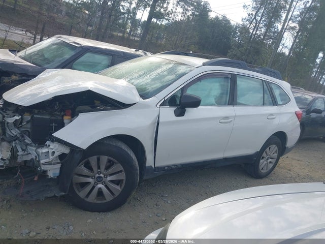 Aukcja sprzedaży 2018 Subaru Outback 2.5i, vin: 4S4BSAAC9J3378878, numer aukcji: 44720552
