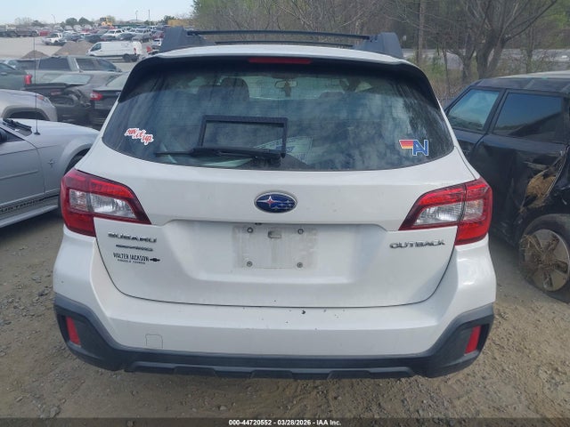 Aukcja sprzedaży 2018 Subaru Outback 2.5i, vin: 4S4BSAAC9J3378878, numer aukcji: 44720552