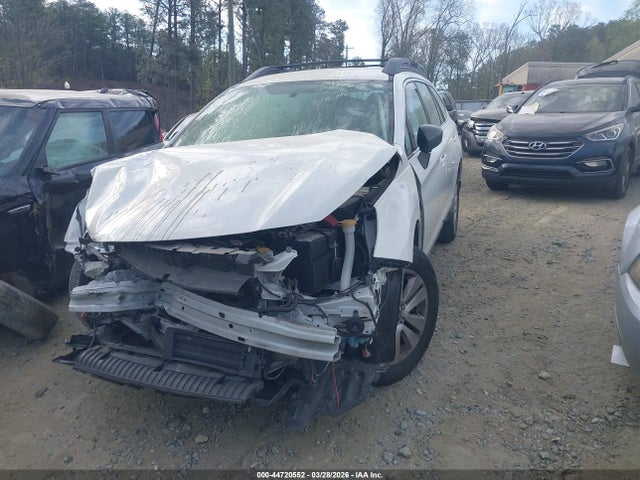 Aukcja sprzedaży 2018 Subaru Outback 2.5i, vin: 4S4BSAAC9J3378878, numer aukcji: 44720552