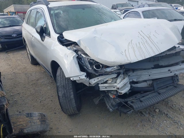 Aukcja sprzedaży 2018 Subaru Outback 2.5i, vin: 4S4BSAAC9J3378878, numer aukcji: 44720552