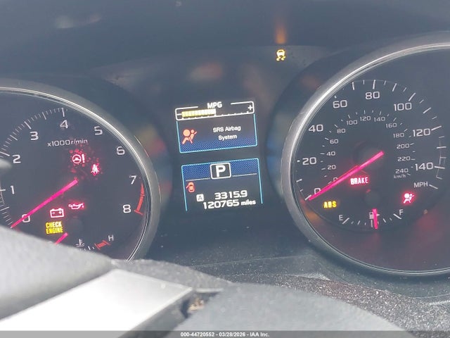 Aukcja sprzedaży 2018 Subaru Outback 2.5i, vin: 4S4BSAAC9J3378878, numer aukcji: 44720552