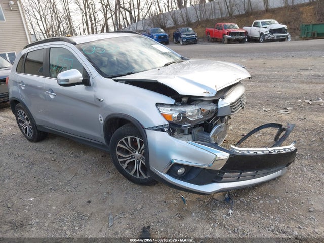 2017 MITSUBISHI OUTLANDER SPORT JA4AP4AW4HZ064036