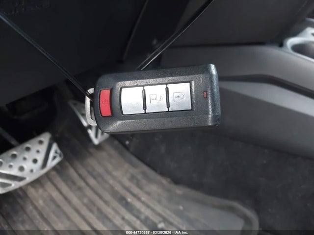 2017 MITSUBISHI OUTLANDER SPORT JA4AP4AW4HZ064036 Photo 10