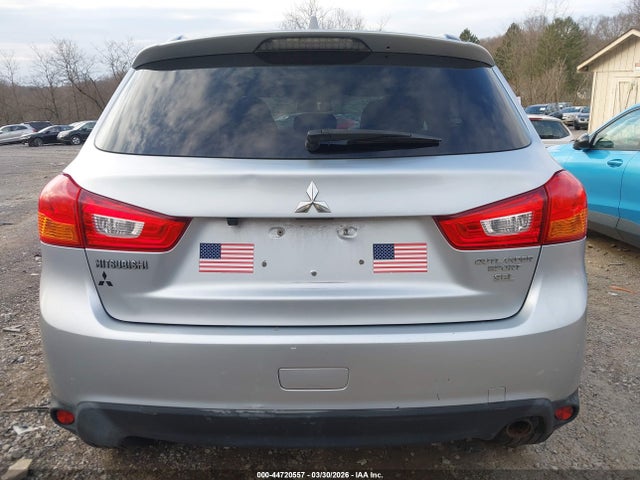 Продаж на аукціоні авто 2017 Mitsubishi Outlander Sport 2.4 Sel, vin: JA4AP4AW4HZ064036, номер лоту: 44720557