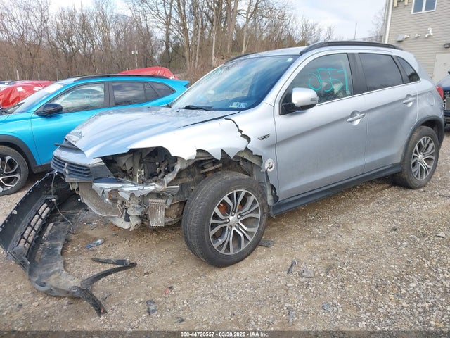 2017 MITSUBISHI OUTLANDER SPORT JA4AP4AW4HZ064036 Photo 1