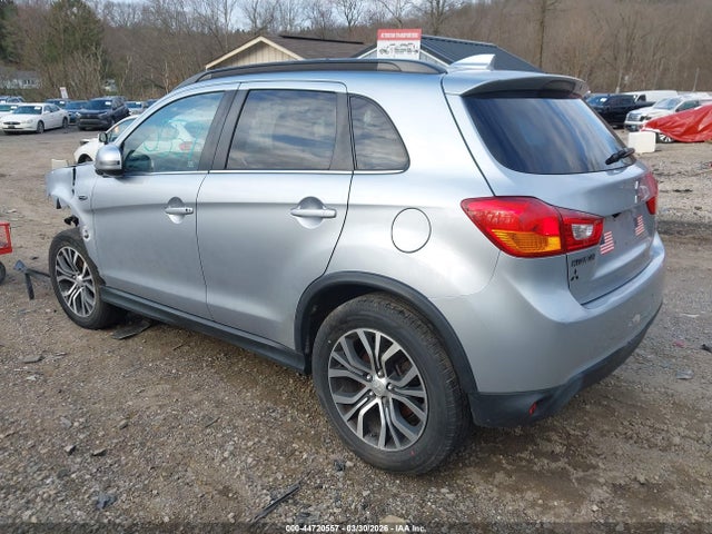 2017 MITSUBISHI OUTLANDER SPORT JA4AP4AW4HZ064036 Photo 2