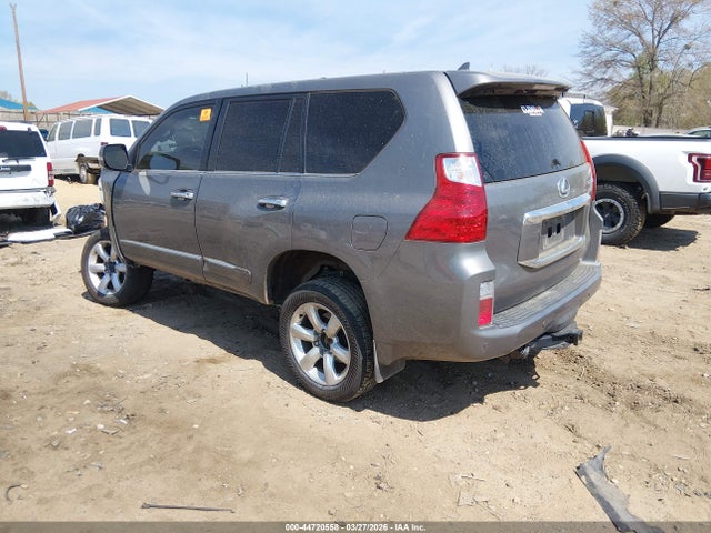 Продажа на аукционе авто 2013 Lexus Gx 460, vin: JTJBM7FXXD5062540, номер лота: 44720558