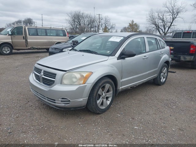 44720559 :رقم المزاد ، 1B3CB4HAXAD632544 vin ، 2010 Dodge Caliber Sxt مزاد بيع
