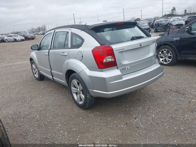 44720559 :رقم المزاد ، 1B3CB4HAXAD632544 vin ، 2010 Dodge Caliber Sxt مزاد بيع