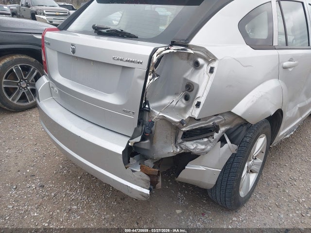 44720559 :رقم المزاد ، 1B3CB4HAXAD632544 vin ، 2010 Dodge Caliber Sxt مزاد بيع
