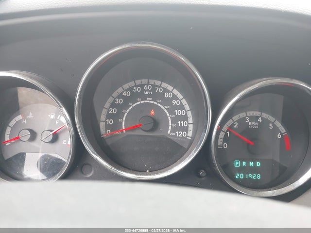 44720559 :رقم المزاد ، 1B3CB4HAXAD632544 vin ، 2010 Dodge Caliber Sxt مزاد بيع