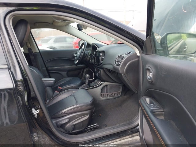 Aukcja sprzedaży 2021 Jeep Compass Limited 4x4, vin: 3C4NJDCB9MT576038, numer aukcji: 44720561