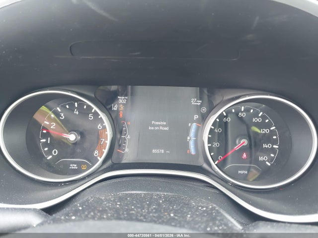 Aukcja sprzedaży 2021 Jeep Compass Limited 4x4, vin: 3C4NJDCB9MT576038, numer aukcji: 44720561
