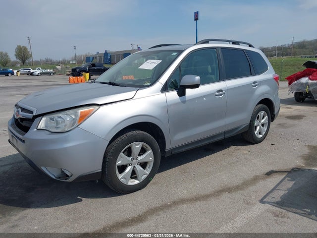 44720563 :رقم المزاد ، JF2SJAFC6FH535441 vin ، 2015 Subaru Forester 2.5i Premium مزاد بيع
