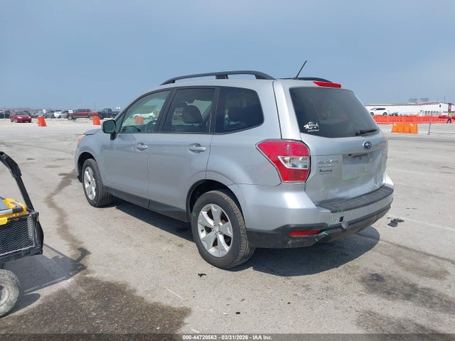 44720563 :رقم المزاد ، JF2SJAFC6FH535441 vin ، 2015 Subaru Forester 2.5i Premium مزاد بيع