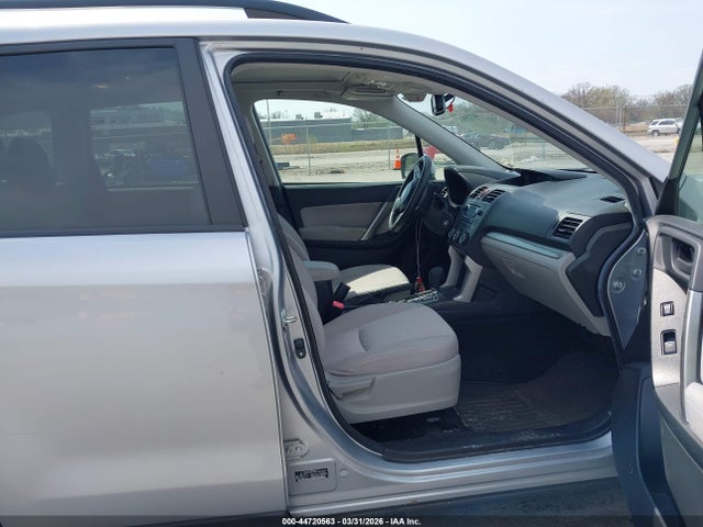 44720563 :رقم المزاد ، JF2SJAFC6FH535441 vin ، 2015 Subaru Forester 2.5i Premium مزاد بيع