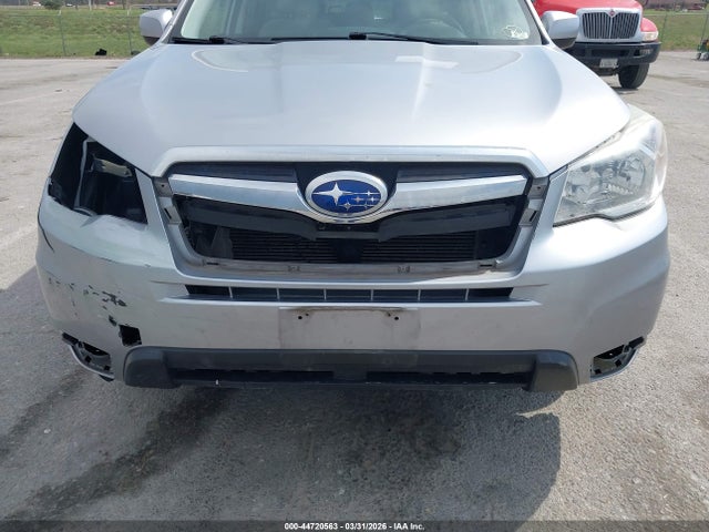 44720563 :رقم المزاد ، JF2SJAFC6FH535441 vin ، 2015 Subaru Forester 2.5i Premium مزاد بيع