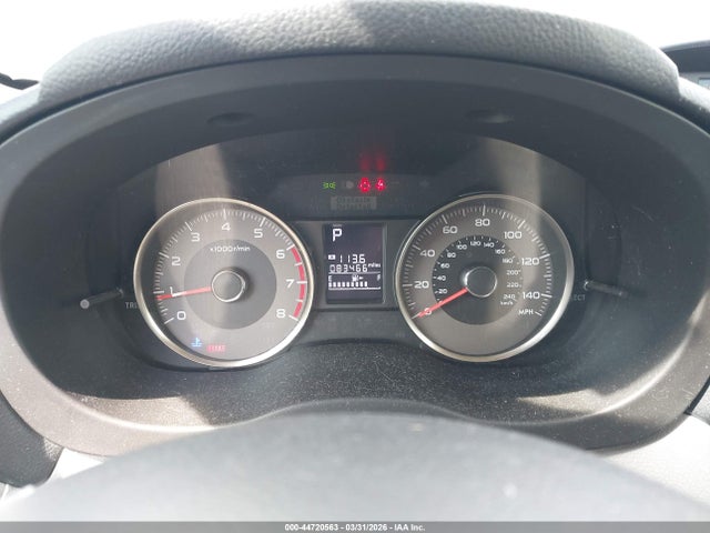 44720563 :رقم المزاد ، JF2SJAFC6FH535441 vin ، 2015 Subaru Forester 2.5i Premium مزاد بيع