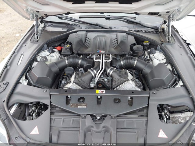 Aukcja sprzedaży 2015 Bmw M6, vin: WBSLX9C54FD160607, numer aukcji: 44720572