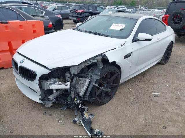 Aukcja sprzedaży 2015 Bmw M6, vin: WBSLX9C54FD160607, numer aukcji: 44720572