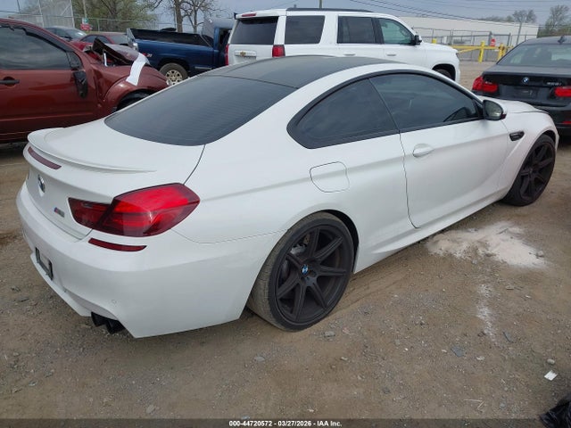 Aukcja sprzedaży 2015 Bmw M6, vin: WBSLX9C54FD160607, numer aukcji: 44720572