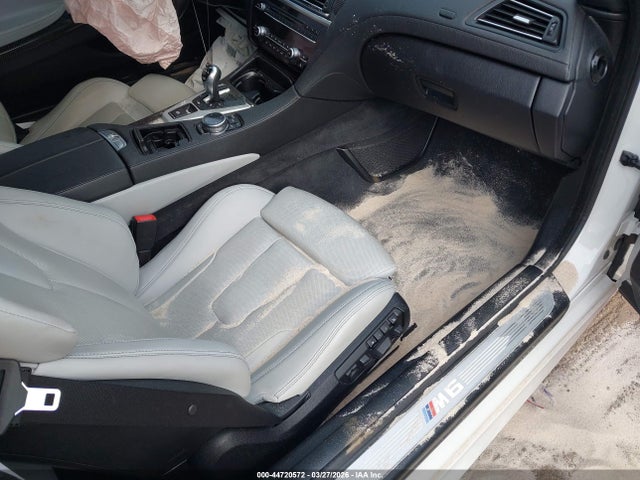 Aukcja sprzedaży 2015 Bmw M6, vin: WBSLX9C54FD160607, numer aukcji: 44720572