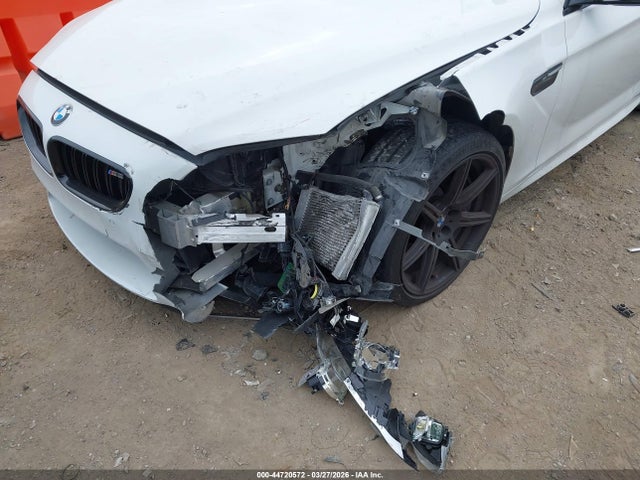 Aukcja sprzedaży 2015 Bmw M6, vin: WBSLX9C54FD160607, numer aukcji: 44720572