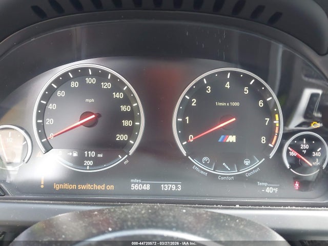 Aukcja sprzedaży 2015 Bmw M6, vin: WBSLX9C54FD160607, numer aukcji: 44720572