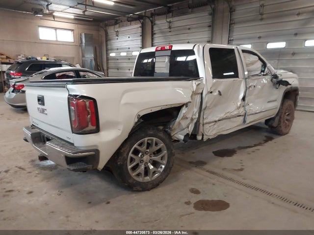 2017 Gmc Sierra 1500 Slt მანქანა იყიდება აუქციონზე, vin: 3GTU2NEC5HG500822, აუქციონის ნომერი: 44720573