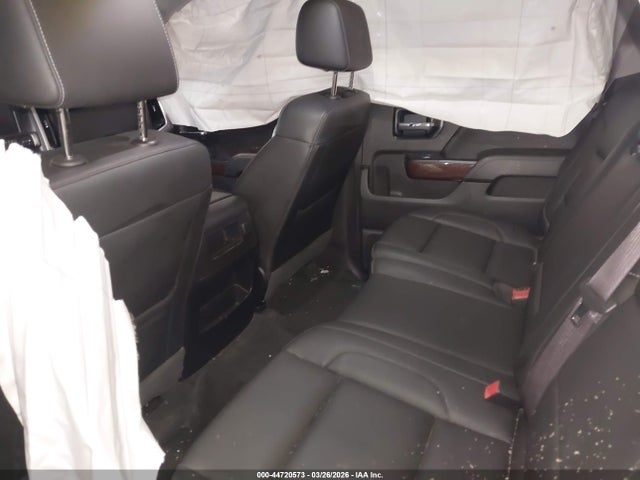 2017 Gmc Sierra 1500 Slt მანქანა იყიდება აუქციონზე, vin: 3GTU2NEC5HG500822, აუქციონის ნომერი: 44720573